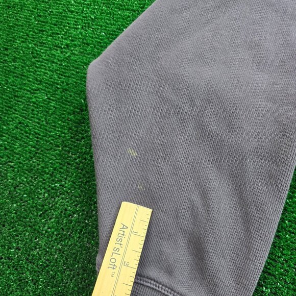 Tommy Bahama Relax Sweater Mens 2XL Gray Long Sleeve Pullover 1/4 Zip Outdoor - Picture 6 of 12